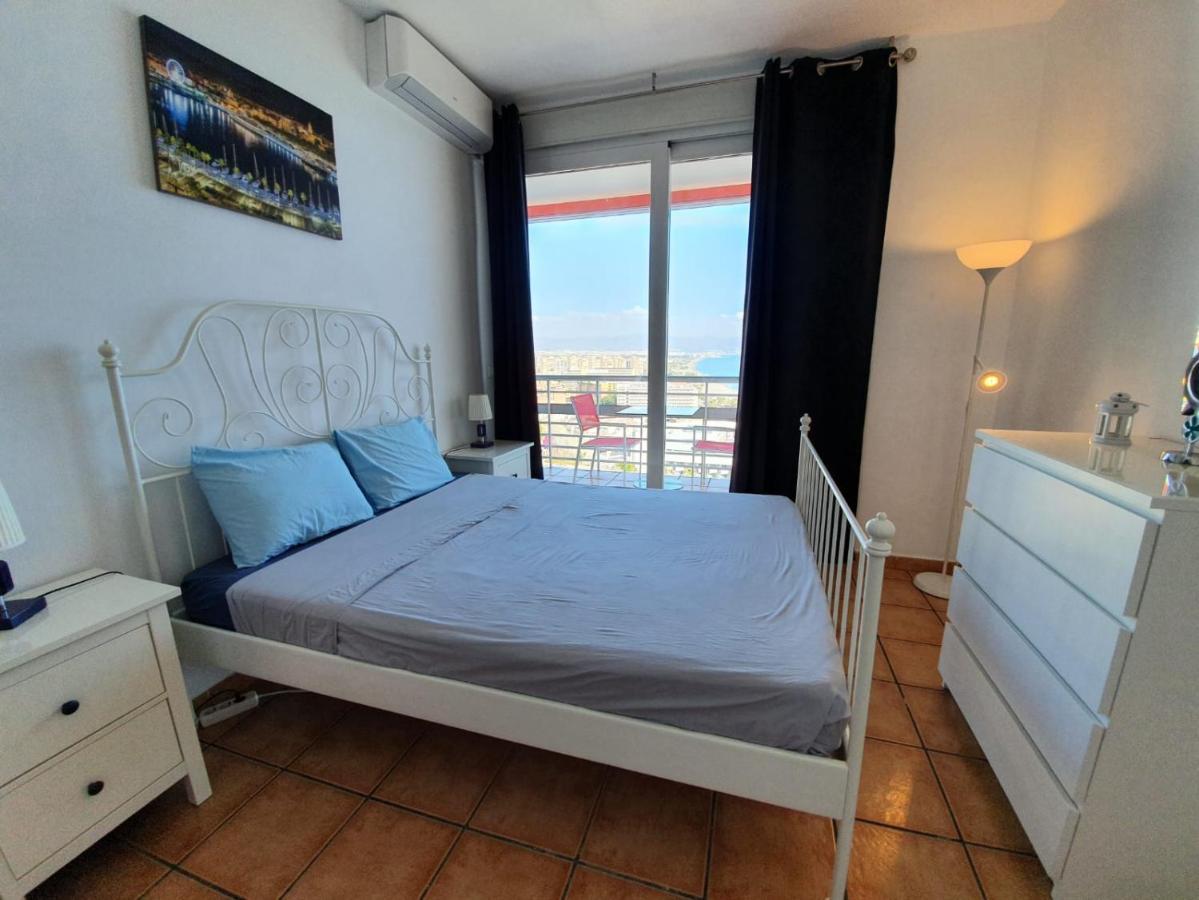 La Roca De Torremolinos Exterior foto