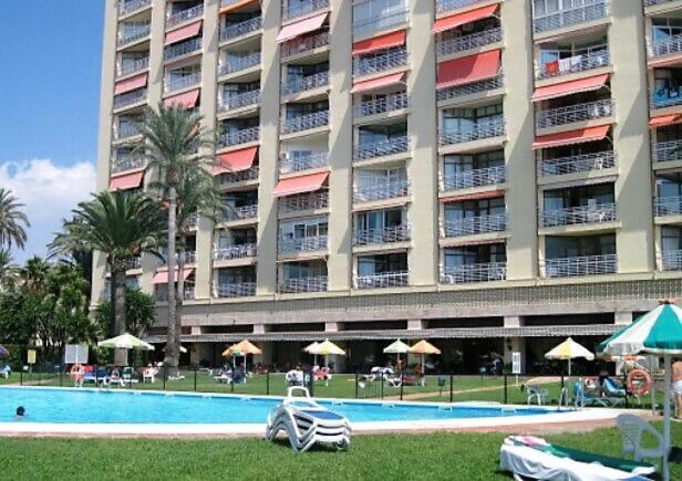 La Roca De Torremolinos Exterior foto
