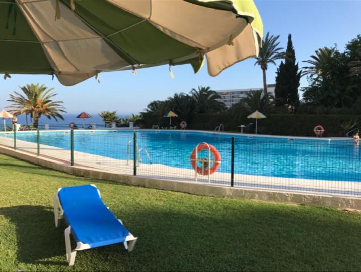 La Roca De Torremolinos Exterior foto