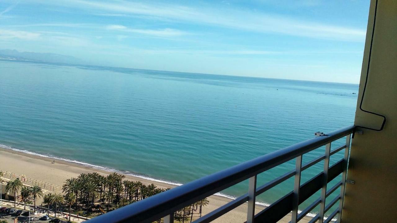 La Roca De Torremolinos Exterior foto
