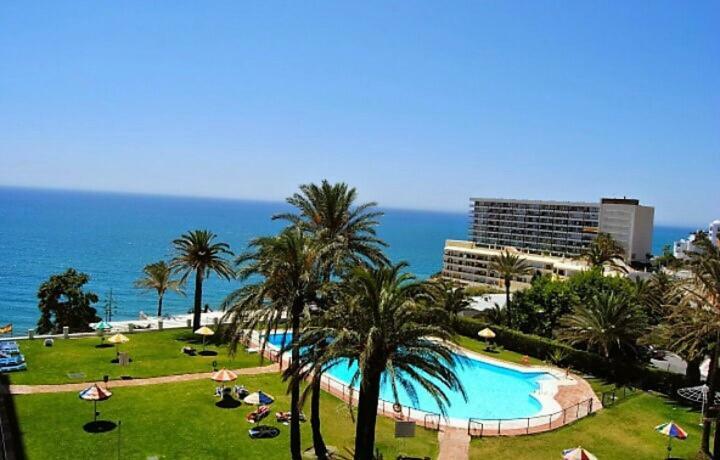 La Roca De Torremolinos Exterior foto
