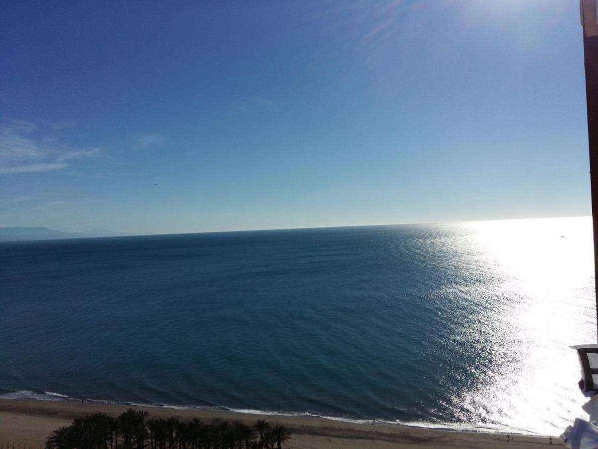 La Roca De Torremolinos Exterior foto