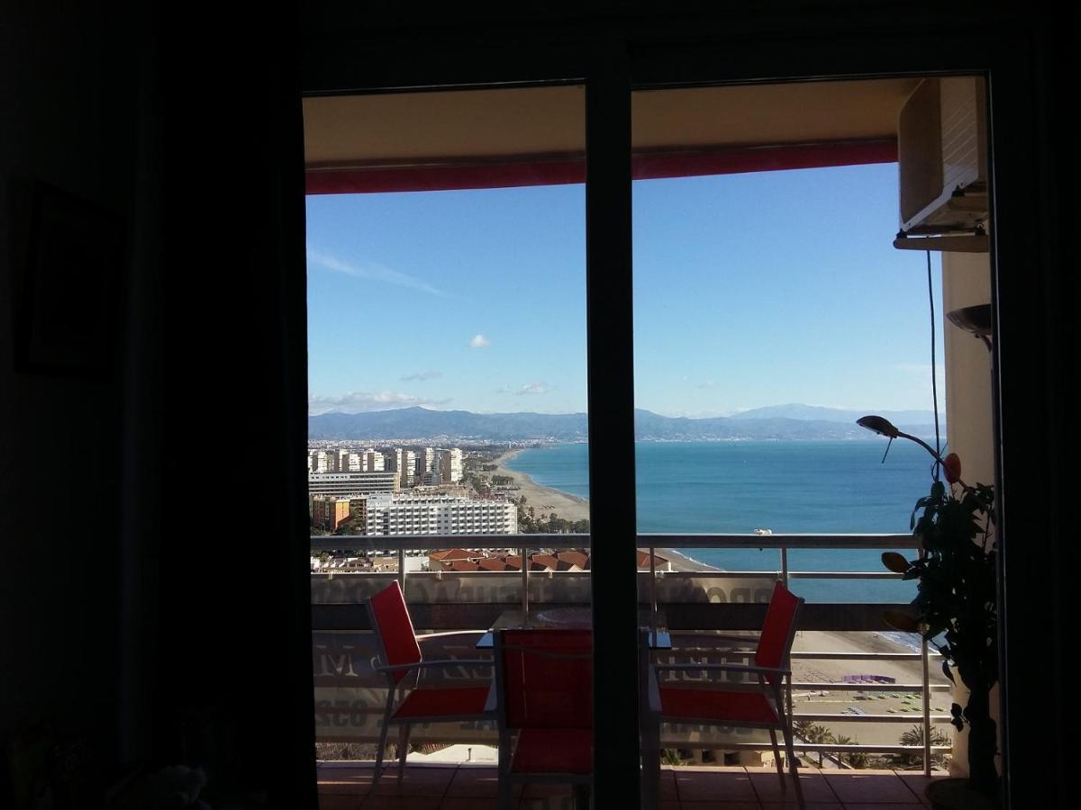 La Roca De Torremolinos Exterior foto